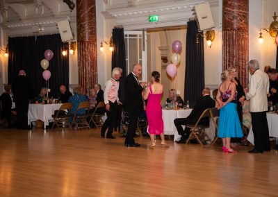 Summer ball 2023, people at ball