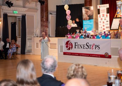 Summer ball 2023, people at ball