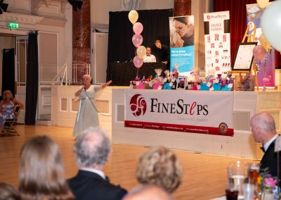 Summer ball 2023, people at ball