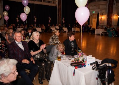 Summer ball 2023, people at ball