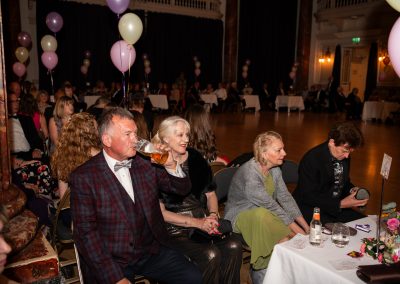 Summer ball 2023, people at ball