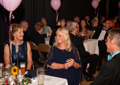 Summer ball 2023, people at ball