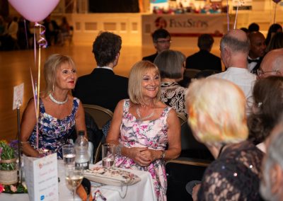 Summer ball 2023, people at ball