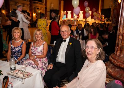 Summer ball 2023, people at ball