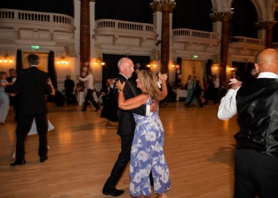 Summer ball 2023, people at ball