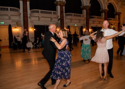 Summer ball 2023, people at ball