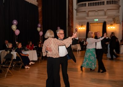 Summer ball 2023, people at ball