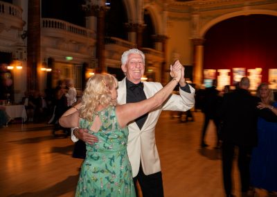 Summer ball 2023, people at ball