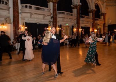 Summer ball 2023, people at ball