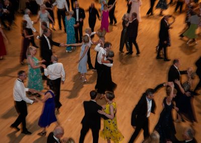 Summer ball 2023, people at ball