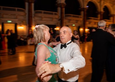 Summer ball 2023, people at ball