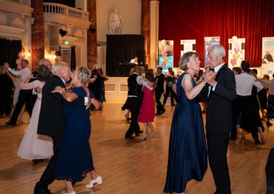 Summer ball 2023, people at ball