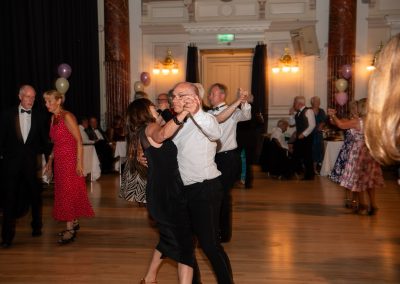 Summer ball 2023, people at ball