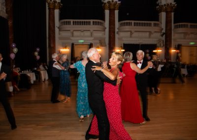 Summer ball 2023, people at ball