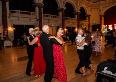 Summer ball 2023, people at ball