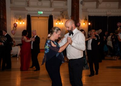 Summer ball 2023, people at ball