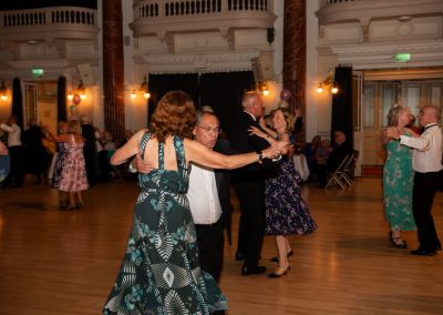 Summer ball 2023, people at ball