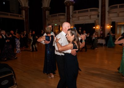 Summer ball 2023, people at ball