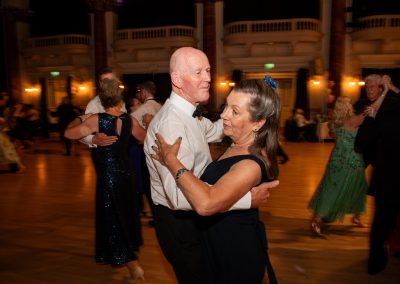 Summer ball 2023, people at ball