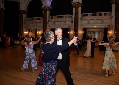 Summer ball 2023, people at ball