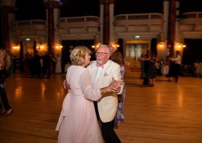 Summer ball 2023, people at ball