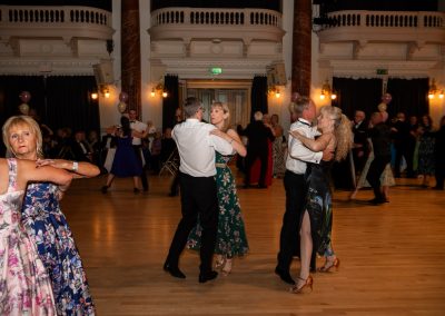 Summer ball 2023, people at ball