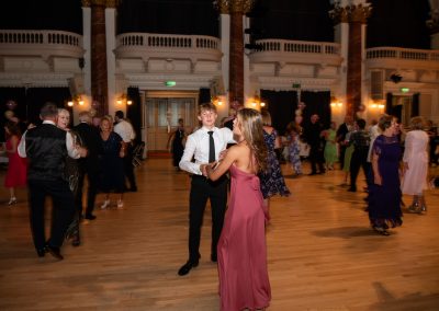 Summer ball 2023, people at ball