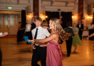 Summer ball 2023, people at ball