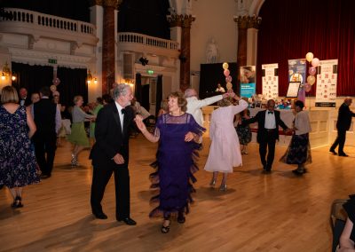 Summer ball 2023, people at ball