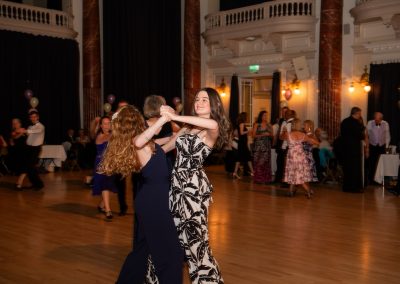 Summer ball 2023, people at ball