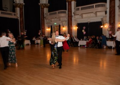 Summer ball 2023, people at ball