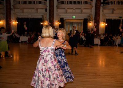 Summer ball 2023, people at ball