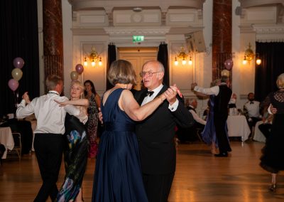 Summer ball 2023, people at ball