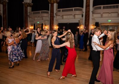 Summer ball 2023, people at ball