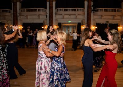 Summer ball 2023, people at ball