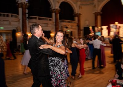 Summer ball 2023, people at ball