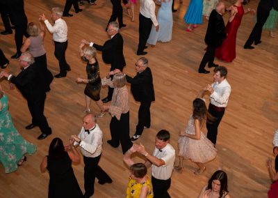 Summer ball 2023, people at ball