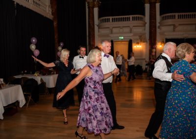 Summer ball 2023, people at ball