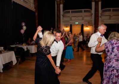 Summer ball 2023, people at ball