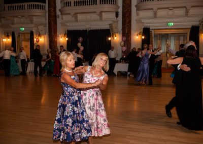 Summer ball 2023, people at ball