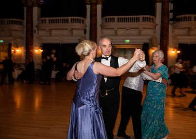 Summer ball 2023, people at ball