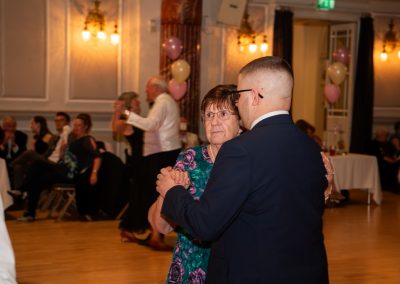 Summer ball 2023, people at ball