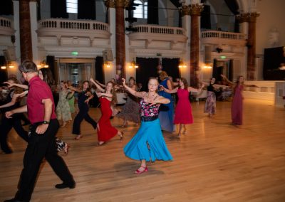 Summer ball 2023, people at ball