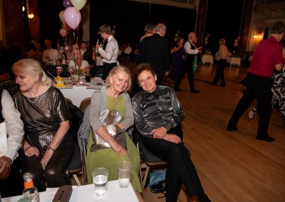 Summer ball 2023, people at ball