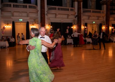 Summer ball 2023, people at ball