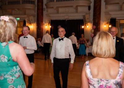 Summer ball 2023, people at ball