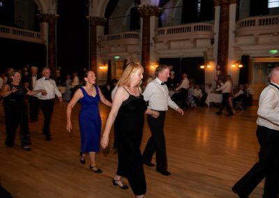 Summer ball 2023, people at ball