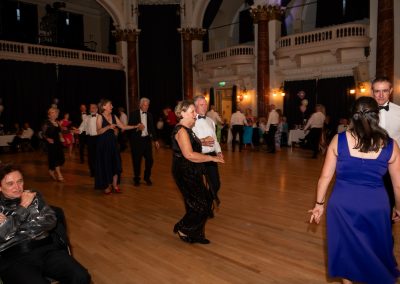 Summer ball 2023, people at ball