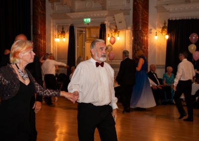 Summer ball 2023, people at ball