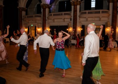 Summer ball 2023, people at ball